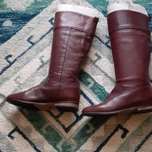 Leather Eddie Bauer boots